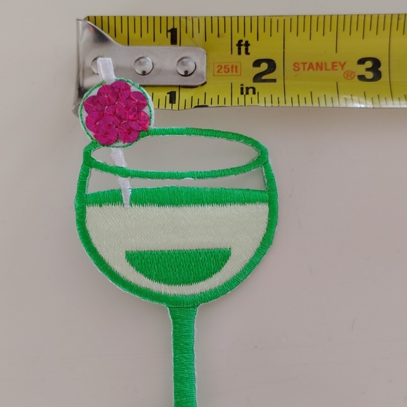 Beaded & Sequined Iron on Appliques Bundle of 3 - NWOT - Picture 5 of 16